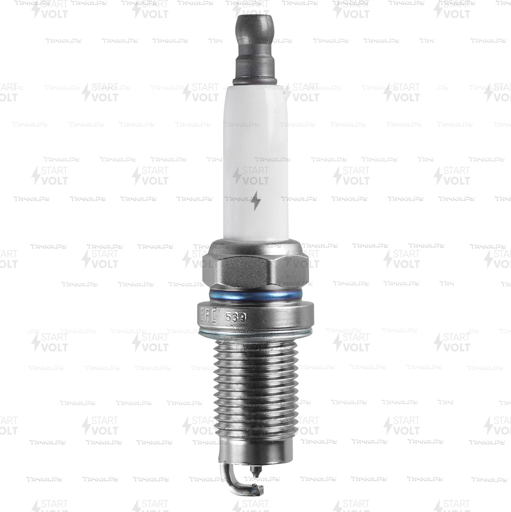 Свеча зажигания StartVOLT для Volkswagen Tiguan I 2010-2018. Артикул VSP 1804