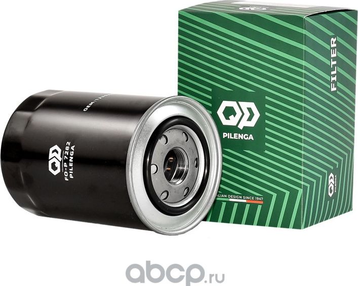 PILENGA Фильтр масляный  MITSUBISHI Pajero  L200  Pajero Sport Pilenga. Артикул fo-p7282