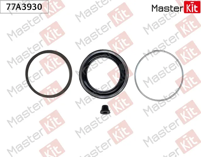 Ремкомплект тормозного суппорта (Master KIT). Артикул 77A3930