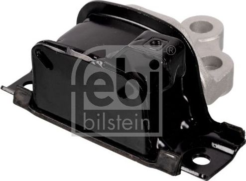 Подушка (опора) двигателя Febi Bilstein левая для Opel Corsa D 2006-2014. Артикул 174208