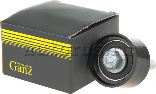 GIE37371_Ролик обводной ремня ГРМ VW Polo Sedan 2010-> mot.1,6L 16V GANZ GIE3737 Ganz. Артикул GIE37371