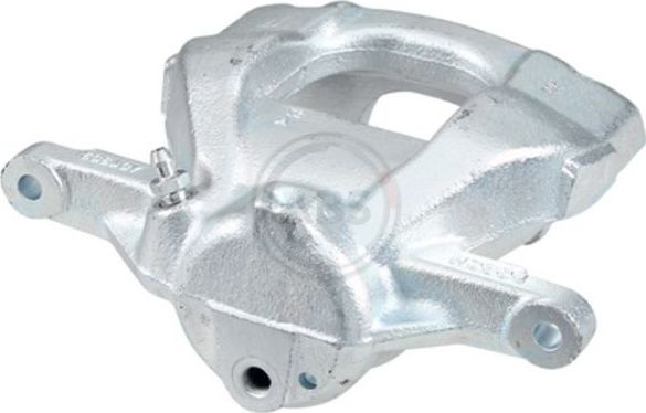 Тормозной суппорт ABS (Серый чугун) передний левый для Toyota Corolla E140, E150 2006-2014. Артикул 630351