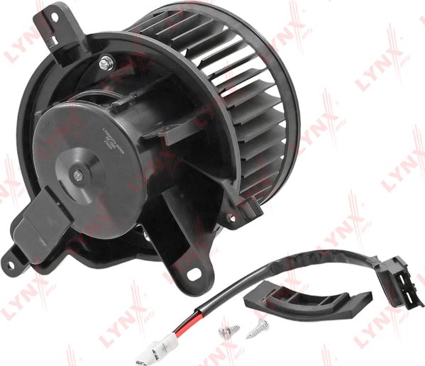Вентилятор, мотор печки (отопителя) салона LYNXauto для Citroen Berlingo I 1996-2011. Артикул RF-1885