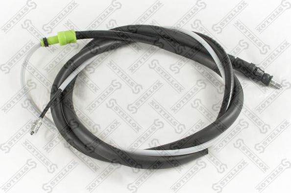 Трос ручника (тросик ручного тормоза) Stellox. Артикул 29-98531-SX