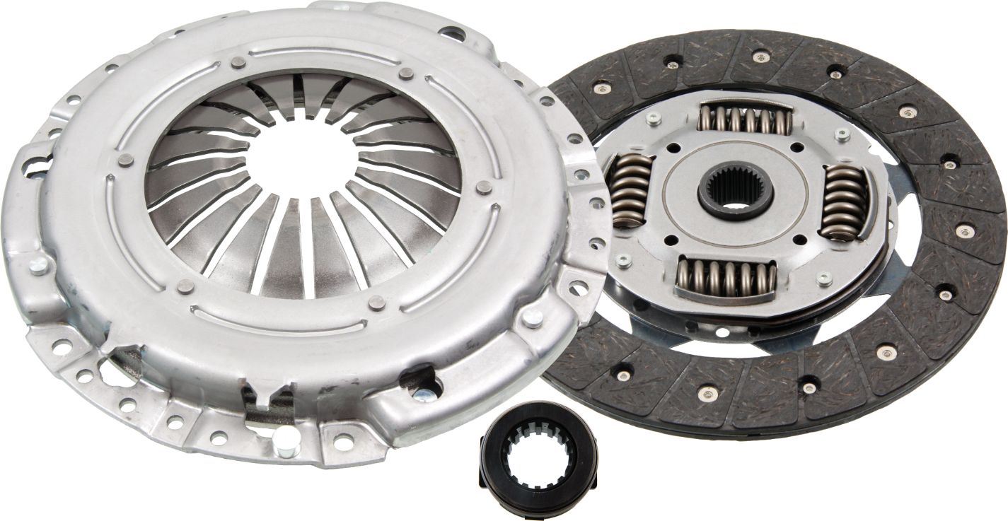 Сцепление (комплект) Blue Print. Артикул ADV1830118