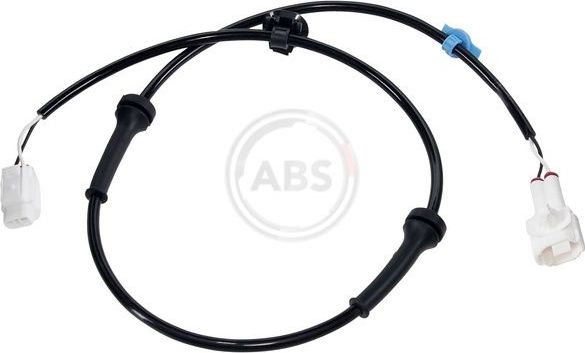Датчик ABS ABS задний для Suzuki SX4 I (Classic) 2006-2015. Артикул 31131