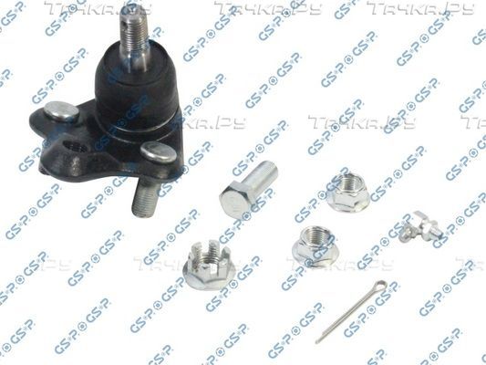 Шаровая опора GSP передняя правая/левая нижняя для Toyota Corolla Verso I 2001-2004. Артикул S080221