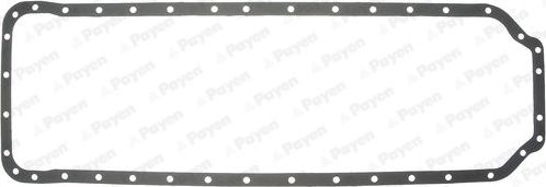 Прокладка маслянного поддона двигателя Payen для IVECO EuroTech 1992-2026. Артикул JJ406