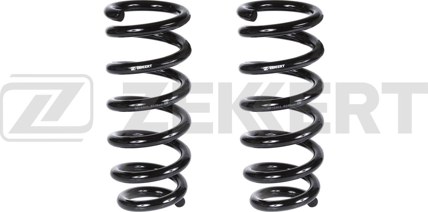 Пружина подвески Zekkert. Артикул SF-2301