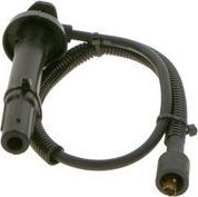 Высоковольтные провода (провода зажигания) (комплект) Bosch для Subaru Forester I 1997-2002. Артикул 0 986 357 262