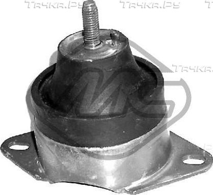 Подушка (опора) двигателя Metalcaucho. Артикул 02944