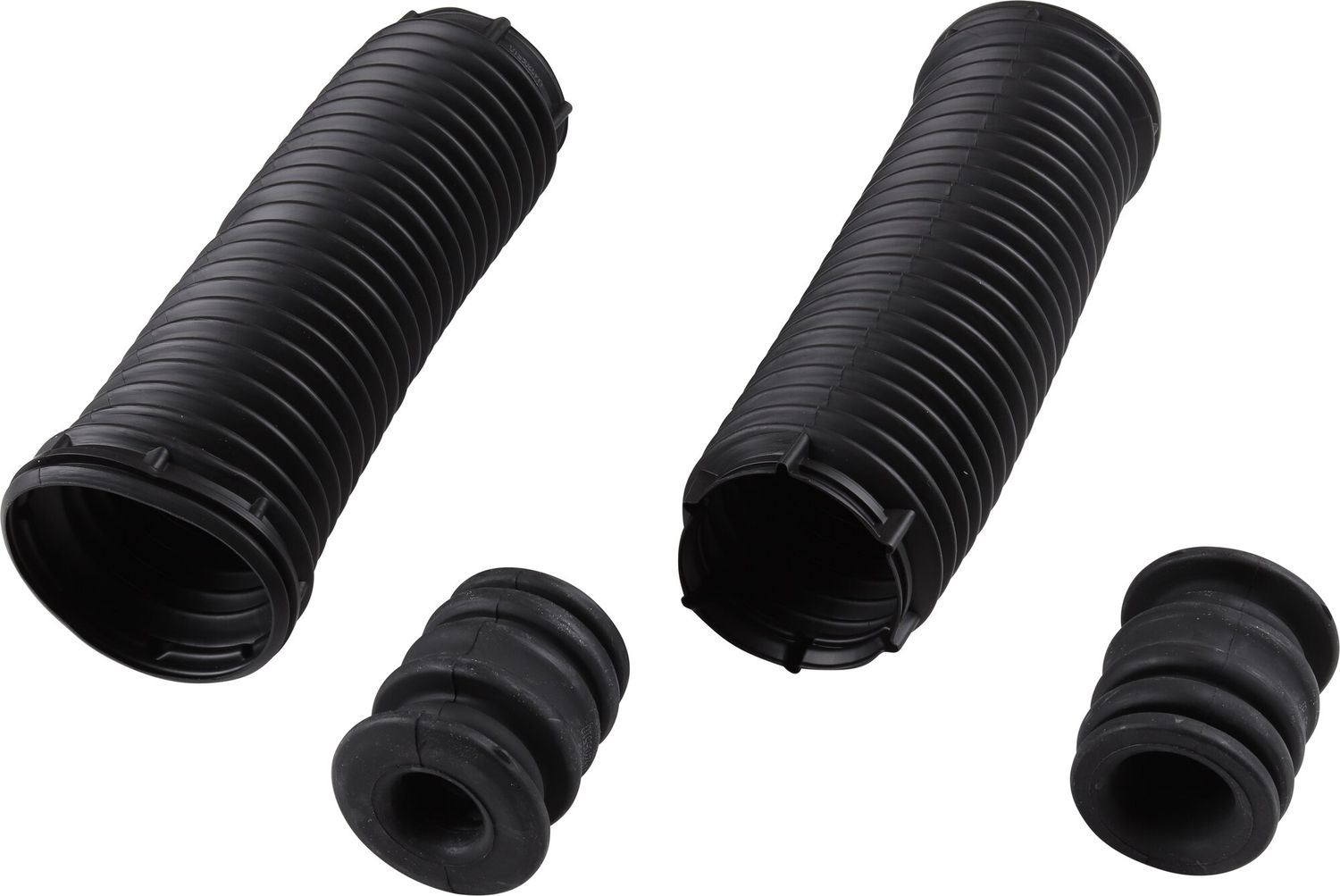 Комплект отбойников и пыльников амортизаторов (стоек) JP Group. Артикул 1142706510