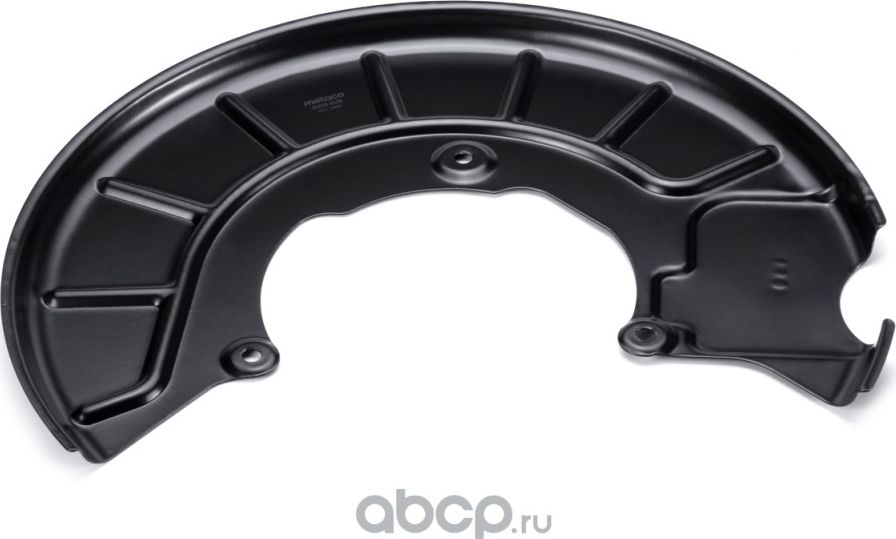 Пыльник тормозного диска (Metaco). Артикул 8324029