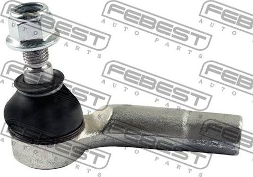 Наконечник рулевой тяги Febest. Артикул 2323-UPLH