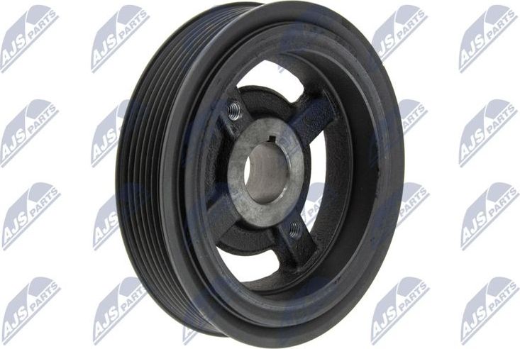 Шкив коленвала NTY. Артикул RKP-TY-003