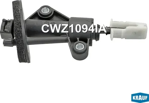 Цилиндр сцепления главный Krauf. Артикул CWZ1094IA