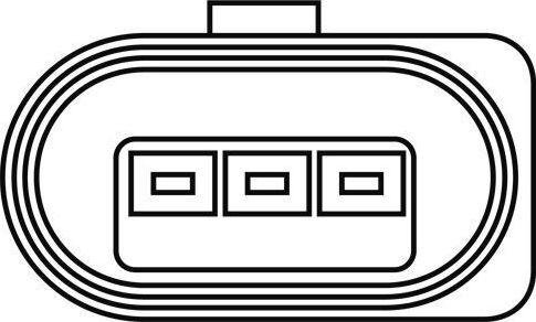 Датчик положения распредвала Mahle для SEAT Inca I 1995-2003. Артикул MSC 7