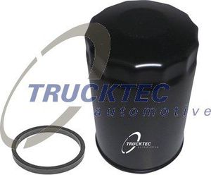 Масляный фильтр Trucktec Automotive для Volkswagen Jetta VI 2010-2019. Артикул 07.18.053