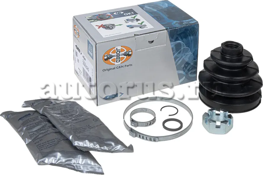 Пыльник ШРУСа NISSAN PRIMERA P10/P11 90- 1.6/2.0/2.0D (GKN). Артикул 300325