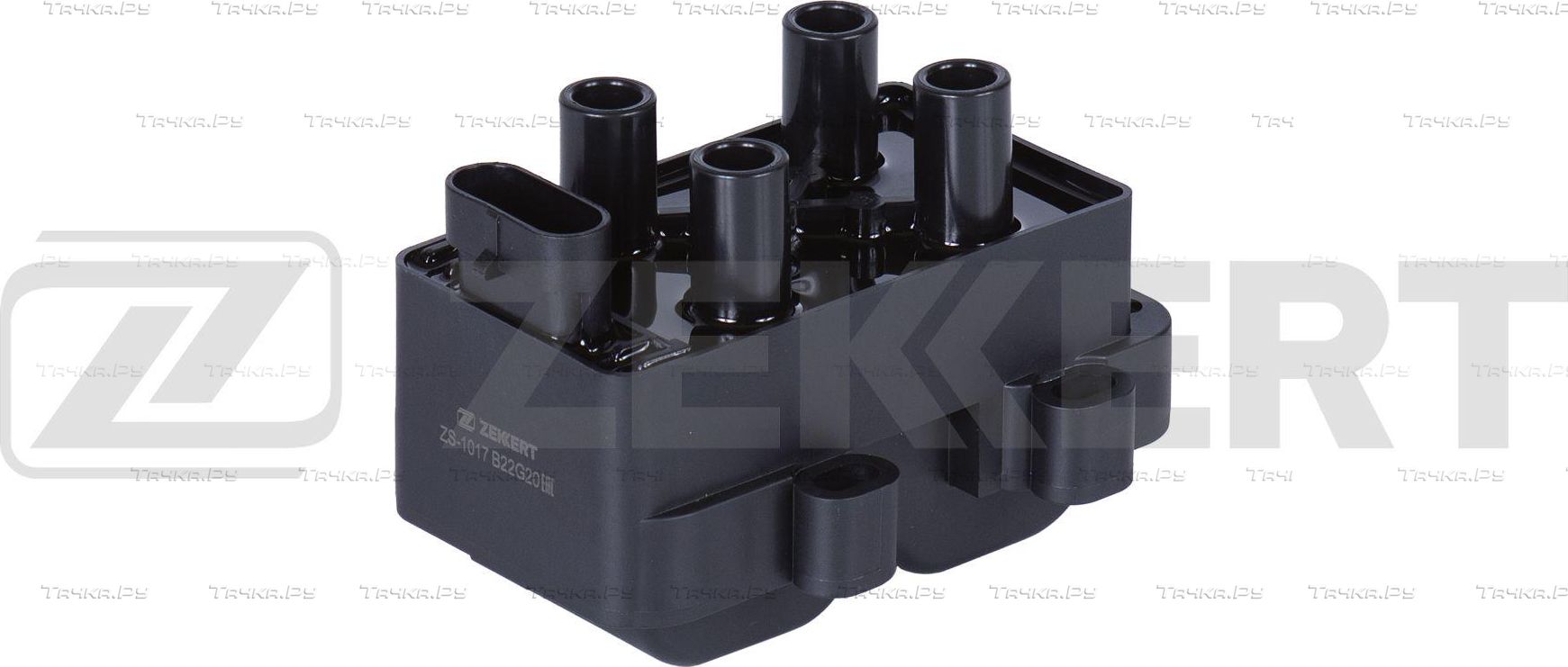 Катушка зажигания Zekkert для Renault Logan I 2004-2015. Артикул ZS-1017
