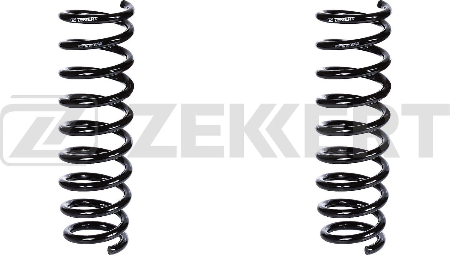 Пружина подвески Zekkert. Артикул SF-2140