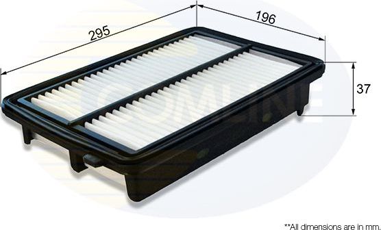 Воздушный фильтр Comline. Артикул EAF892