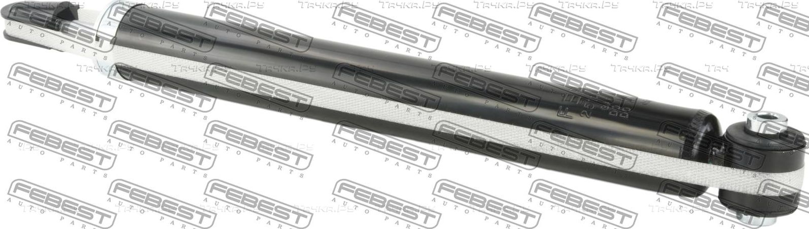 Амортизатор Febest задний для Peugeot 308 II 2013-2026. Артикул 25110-005R