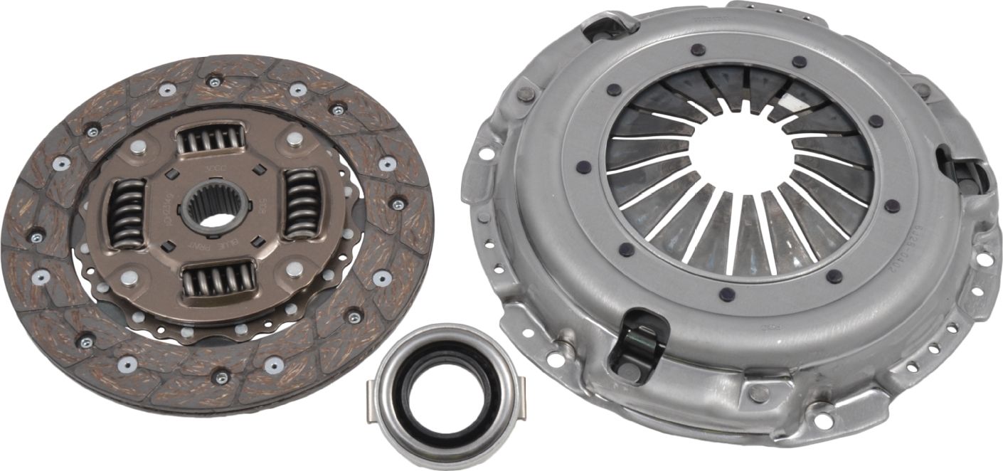 Сцепление (комплект) Blue Print. Артикул ADH23089