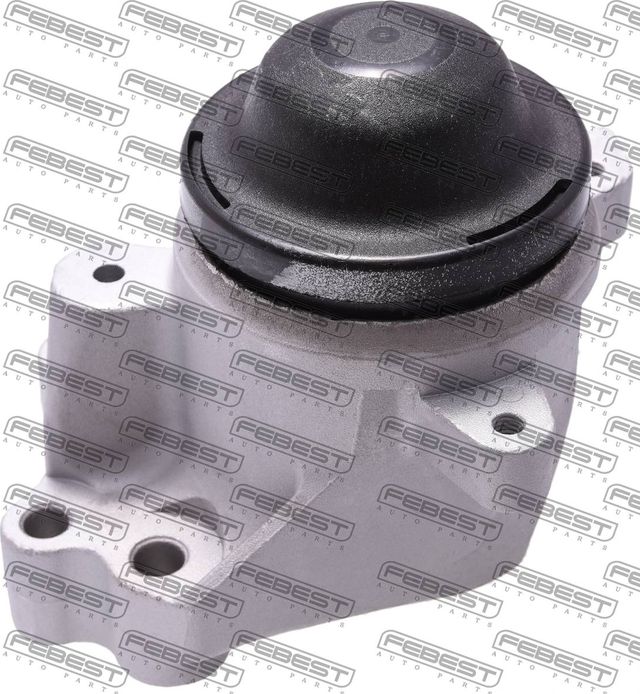 Опора (подушка) двигателя Febest правая для Mazda CX-9 I 2006-2016. Артикул MZM-CX9RH