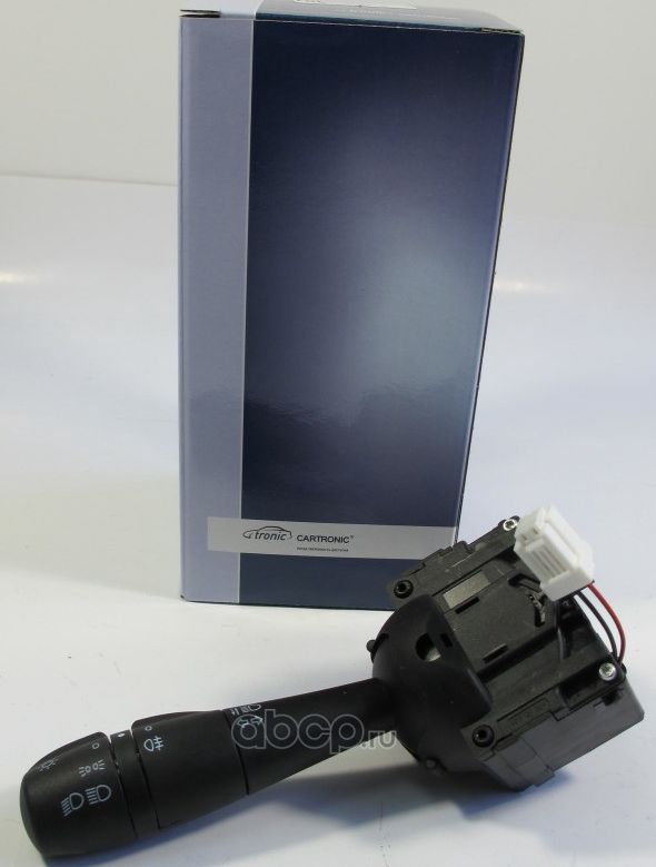 CRTR0120536_Переключатель подрулевой (света) Cartronic CRTR0120536 8201167977 Cartronic. Артикул CRTR0120536