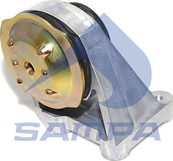 Подушка (опора) двигателя Sampa. Артикул 011.433