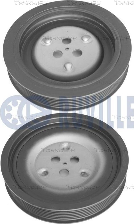 Шкив коленвала Ruville для Ford Transit VI 2000-2006. Артикул 520240