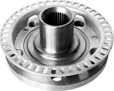 Ступица колеса ASAM передняя правая/левая для Audi A3 II (8P) 2003-2013. Артикул 32991