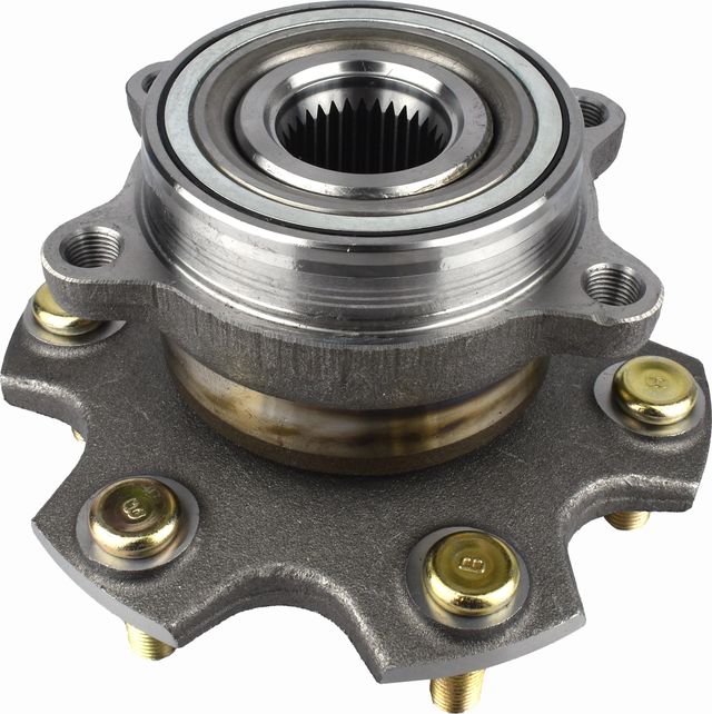 Ступица колеса с интегрированным подшипником Jikiu. Артикул HW23020