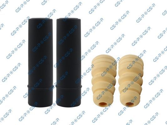 Комплект отбойников и пыльников амортизаторов (стоек) GSP. Артикул 5405141PK