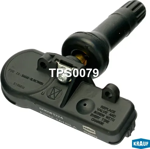 Датчик давления в шине (Krauf) Krauf. Артикул TPS0079