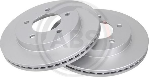 Тормозной диск ABS передний для Ford F-150 X 1996-2003. Артикул 17043