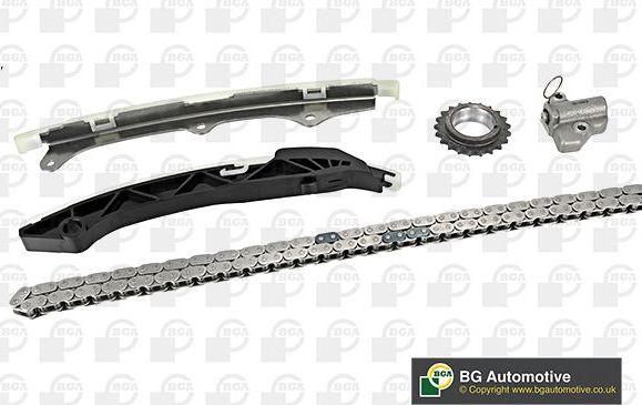 Цепь ГРМ BGA для Mitsubishi Outlander III 2012-2026. Артикул TC6329FK