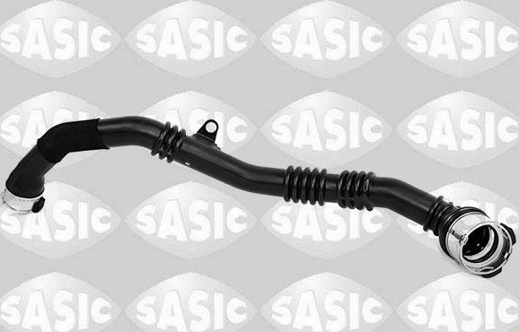 Патрубок интеркулера Sasic. Артикул 3334046
