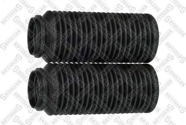 Комплект отбойников и пыльников амортизаторов (стоек) Stellox. Артикул 11-27079-SX