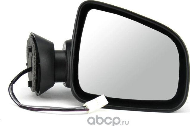 Зеркало наружнее заднего вида ЛАРГУС - РЕНО ЛОГАН электр. правое (Ароки). Артикул 202822