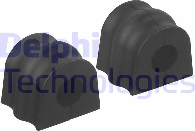 Втулка стабилизатора Delphi передняя нижняя для Subaru Forester II 2002-2008. Артикул TD1202W