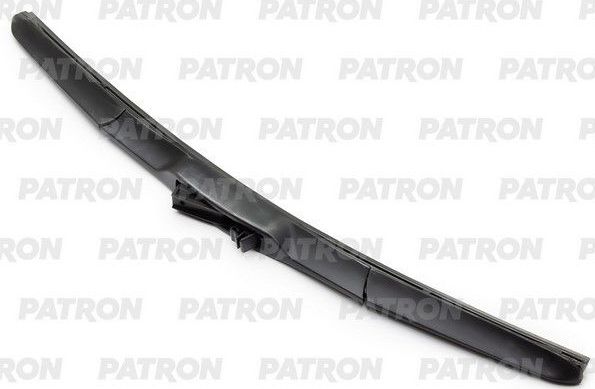 Щетка стеклоочистителя (дворник) Patron передняя левая (водительская) для Opel Commodore C 1978-1982. Артикул PWB460-HJ