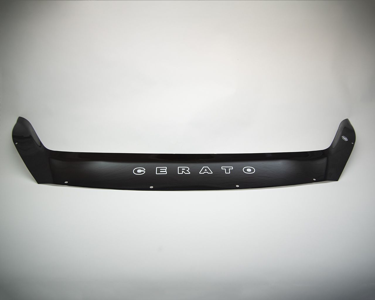 Дефлектор VT52 для капота Kia Cerato IV 2018-2026. Артикул KA61VT