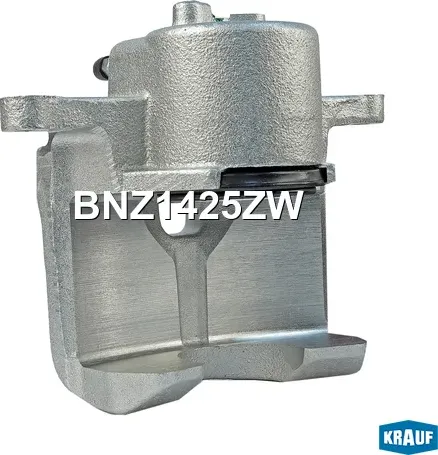 Суппорт тормозной Krauf. Артикул BNZ1425ZW