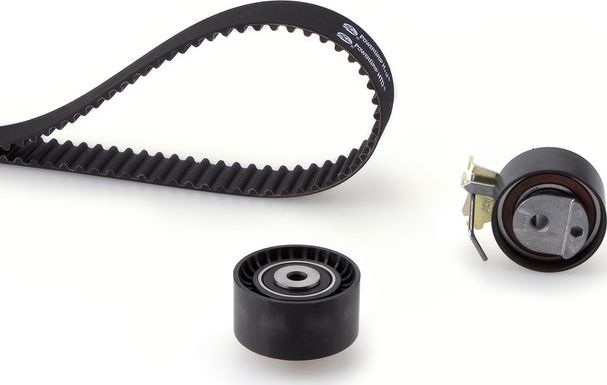 Ремень ГРМ с роликами (комплект) Gates PowerGrip®. Артикул K015615XS