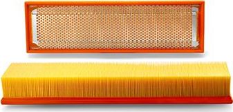 Воздушный фильтр Fleetguard. Артикул AF4916