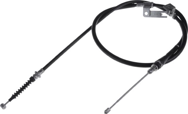 Трос ручника (тросик ручного тормоза) Blue Print задний правый для Mazda 323 VI (BJ) 1998-2004. Артикул ADM54675