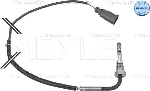 Датчик температуры выхлопных газов Meyle Original. Артикул 114 800 0249