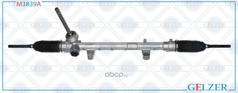 M3839A Рулевой механизм мех. Hyundai Tucson, KIA Sportage (Аналог) (Gelzer) Gelzer. Артикул M3839A